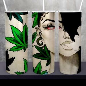 Cold Smoke Tumbler